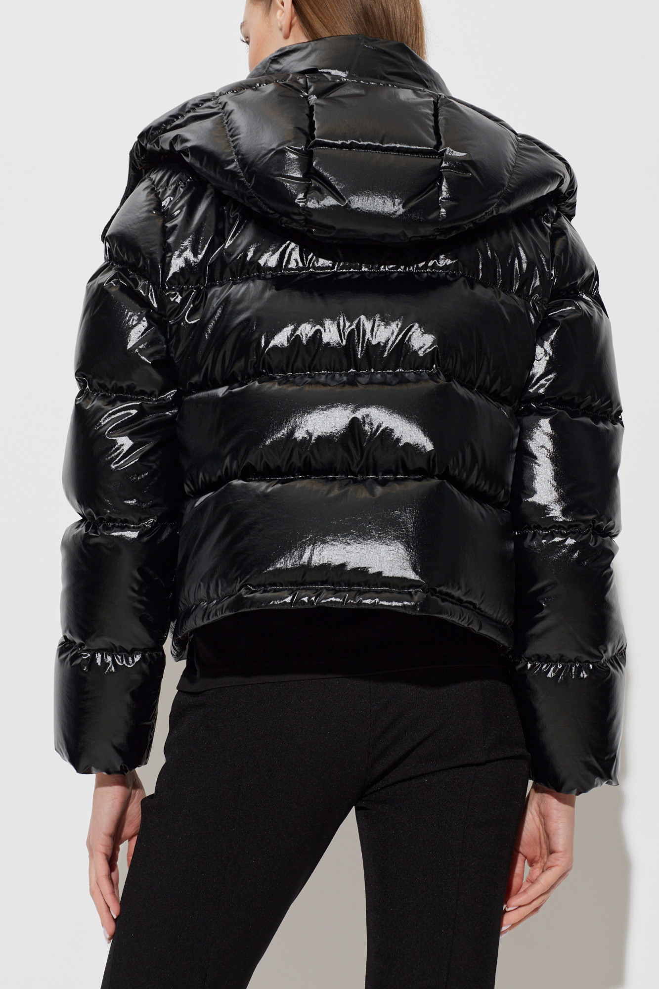 Black Puffer jacket 'Niveole' Moncler - Vitkac Canada